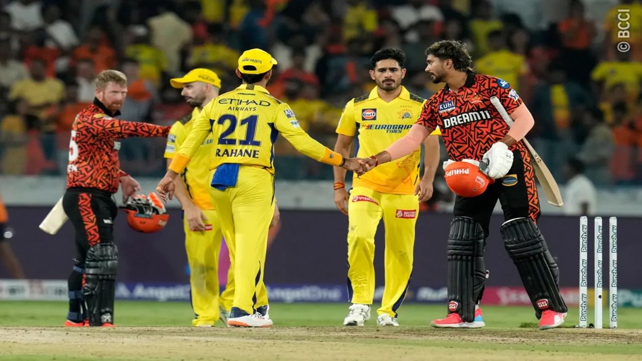 IPL 2024 Points Table: हैदराबादला पॉइंट्स टेबलमध्ये मोठा फायदा, दोघांना फटका