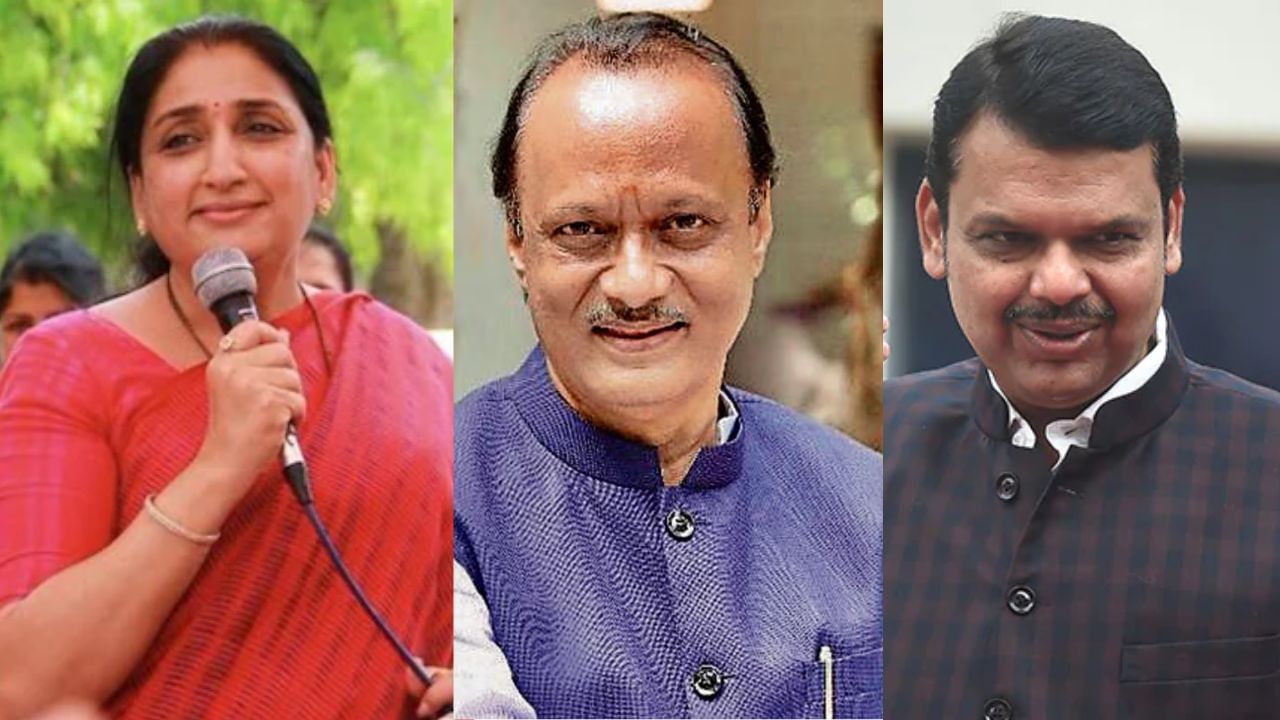 बारामती जिंकण्यासाठी भाजपची गोळाबेरीज, तब्बल 12 ते 15 लाख मतांचं गणित बारामती जिंकण्यासाठी भाजपची गोळाबेरीज, तब्बल 12 ते 15 लाख मतांचं गणित