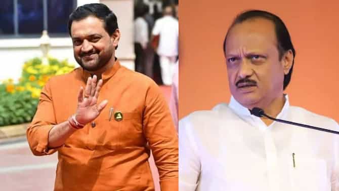 महायुती टिकावी अशी देवाकडे प्रार्थना; 6 महिन्यांनी काय होईल..., अजित पवार गटाच्या आमदाराचं मोठं वक्तव्य