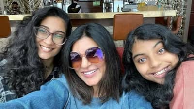 Sushmita Sen | जेव्हा अविवाहीत सुष्मिताला विचारलं लेकीच्या वडिलांचं नाव, कोर्टात पोहोचली अभिनेत्री, त्यानंतर...