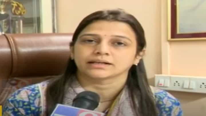 सलमान खान प्रकरणात तप्तरता मग... अभिषेक घोसाळकर हत्येच्या तपासावर तेजस्वी घोसाळकरांची नाराजी सलमान खान प्रकरणात तप्तरता मग... अभिषेक घोसाळकर हत्येच्या तपासावर तेजस्वी घोसाळकरांची नाराजी