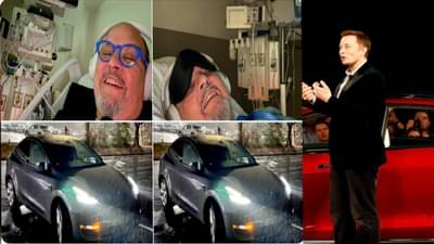 670 शुगर लेवल आणि अचानक आला हार्ट ॲटॅक ! TESLA कारने असा वाचवला जीव...