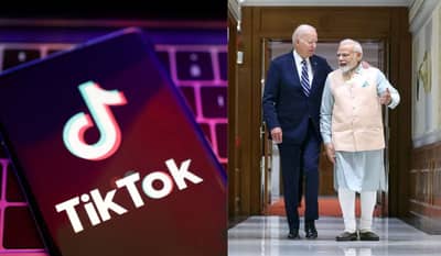 TikTok बाबत अमेरिकेचे भारताच्या पावलावर पाऊल, पाहा काय ठेवली अट