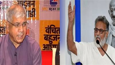 वंचितला मतदान करू नका, प्रकाश आंबेडकर यांच्या विरोधात तुषार गांधी मैदानात