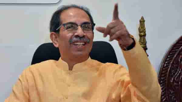 जय भवानी शब्दावरुन रान पेटले; उद्धव ठाकरे यांनी निवडणूक आयोगाला ललकारले