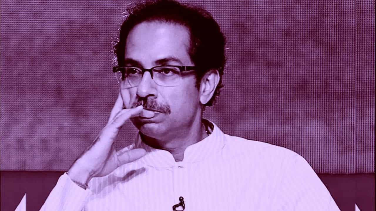 महाराष्ट्राचे महानालायक उद्धव ठाकरे, भाजपच्या बड्या नेत्यानं काढली लायकी