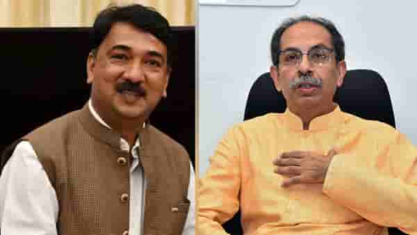जळगावच्या राजकारणात भूकंप, भाजप खासदार उन्मेष पाटील यांचा उद्या ठाकरे गटात प्रवेश