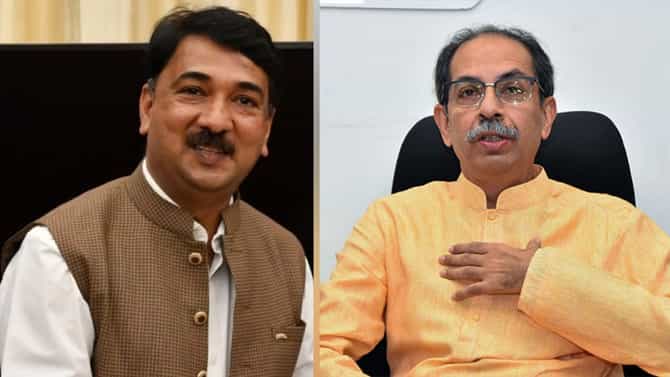जळगावच्या राजकारणात भूकंप, भाजप खासदार उन्मेष पाटील यांचा उद्या ठाकरे गटात प्रवेश