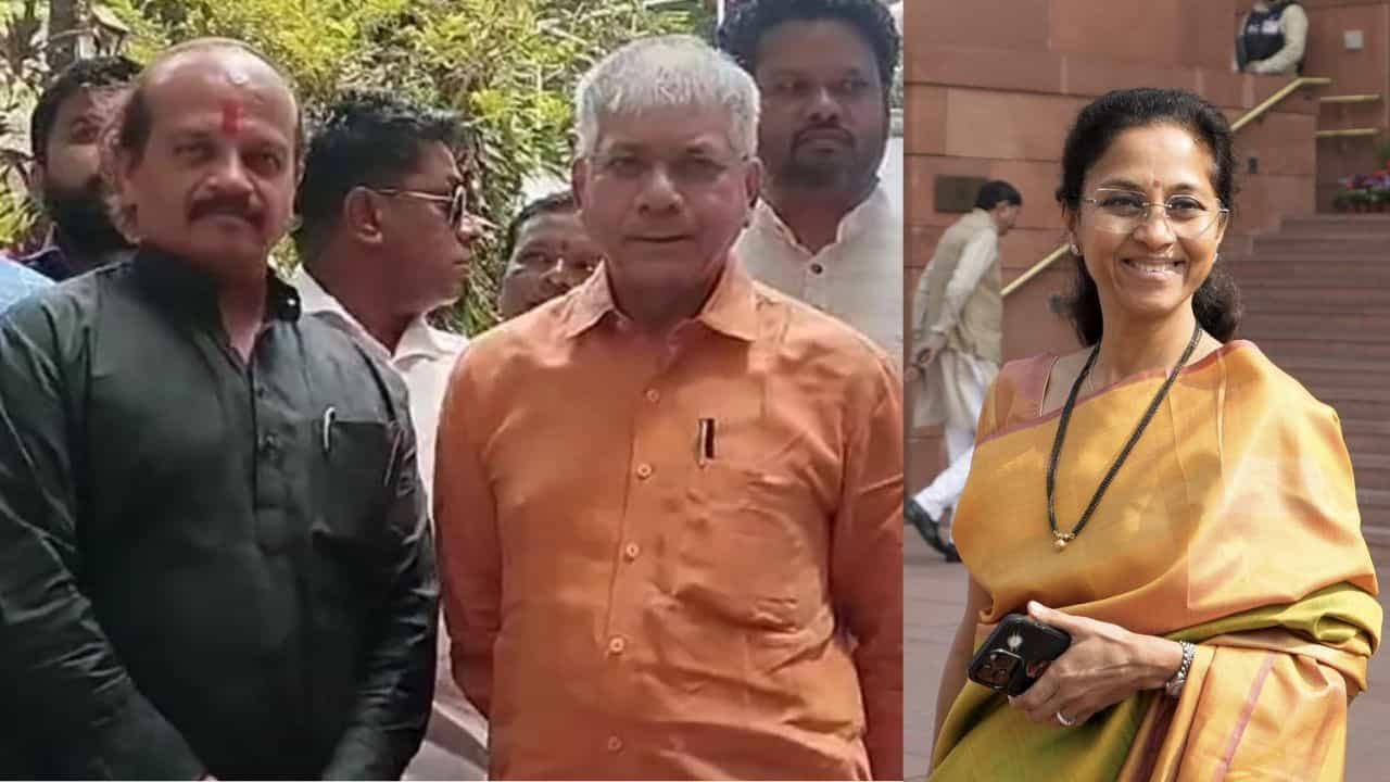 वसंत मोरे यांना पुण्यातून वंचितची उमेदवारी, सुप्रिया सुळेंना पाठिंबा; आनंदराज आंबेडकर अजूनही तिकीटापासून वंचित?
