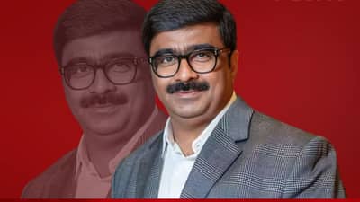 विनोद पाटील यांच्या उमेदवारीत कोणी टाकला मिठाचा खडा... पाटलांचा सरळ यांच्यावर आरोप