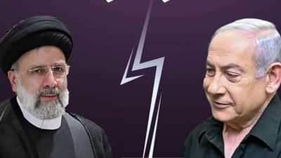 इराण- इस्रायलमध्ये तणाव का वाढला? पश्चिम राष्ट्र इस्त्रायलसोबत