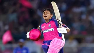 RR vs MI Score, आयपीएल 2024 : राजस्थानचा मुंबईवर 9 विकेट्सने अफलातून विजय, यशस्वीचं कडक शतक