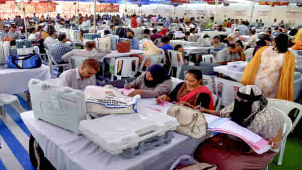 ठाणे जिल्ह्यात मतमोजणीच्या किती फेऱ्या, मोठी अपडेट काय?; यंत्रणा सज्ज