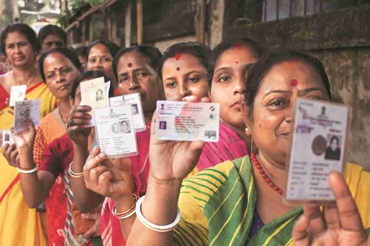 Voter ID Card नाही, चिंता नको बिनधास्त करा मतदान, यापैकी एक कागदपत्र देखील पुरेसे