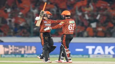 SRH vs LSG : हेड-शर्माची विस्फोटक बॅटिंग, हैदराबादचा लखनऊवर 10 विकेट्सने धमाकेदार विजय