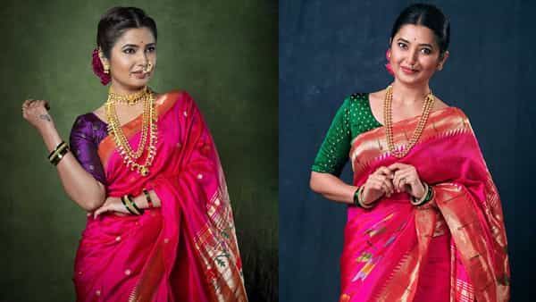 अभिनेत्री प्राजक्ता माळीचा 'प्राजक्तराज' हा ज्वेलरी ब्रँड आहे. 'प्राजक्तराज' अस्सल मराठमोळे अलंकारासाठी प्रसिद्ध आहे.