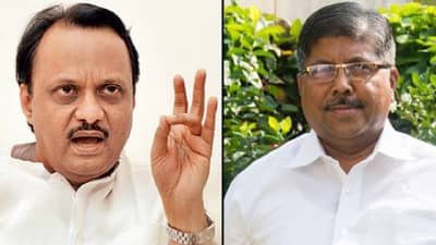 त्या विधानानंतर चंद्रकांतदादांना बारामतीला यायला मज्जाव?,अजितदादांनी सांगितलं आतलं राजकारण