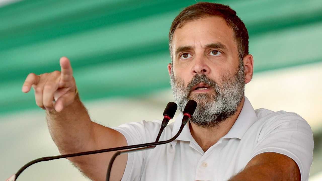 भविष्यात जर काँग्रेस सत्तेत आली तर राम मंदिराला कुलूप लावतील; कुणाचं विधान?