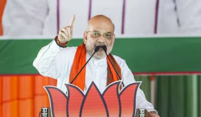 पीओकेबाबत अमित शाह यांचं मोठं वक्तव्य, म्हणाले POK वर आमचा हक्क आणि...