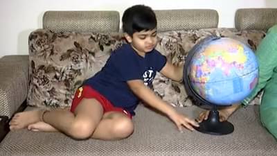 भाई ये Google से कम नही… 2000 प्रश्नांची उत्तरं तोंडपाठ, अवघ्या सहा वर्षांच्या चिमुकल्याची कमाल, कोण आहे हा गुगुल बॉय?