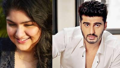 बॉयफ्रेंडसोबत रोमांटिक होताना दिसली अर्जुन कपूरची बहीण, संजय कपूर यांनी..