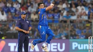 IPL 2024, MI vs LSG : वानखेडेवर अर्जुन तेंडुलकरची मार्कस स्टोयनिसला ‘खुन्नस’,  पाहा व्हिडीओ काय केलं ते