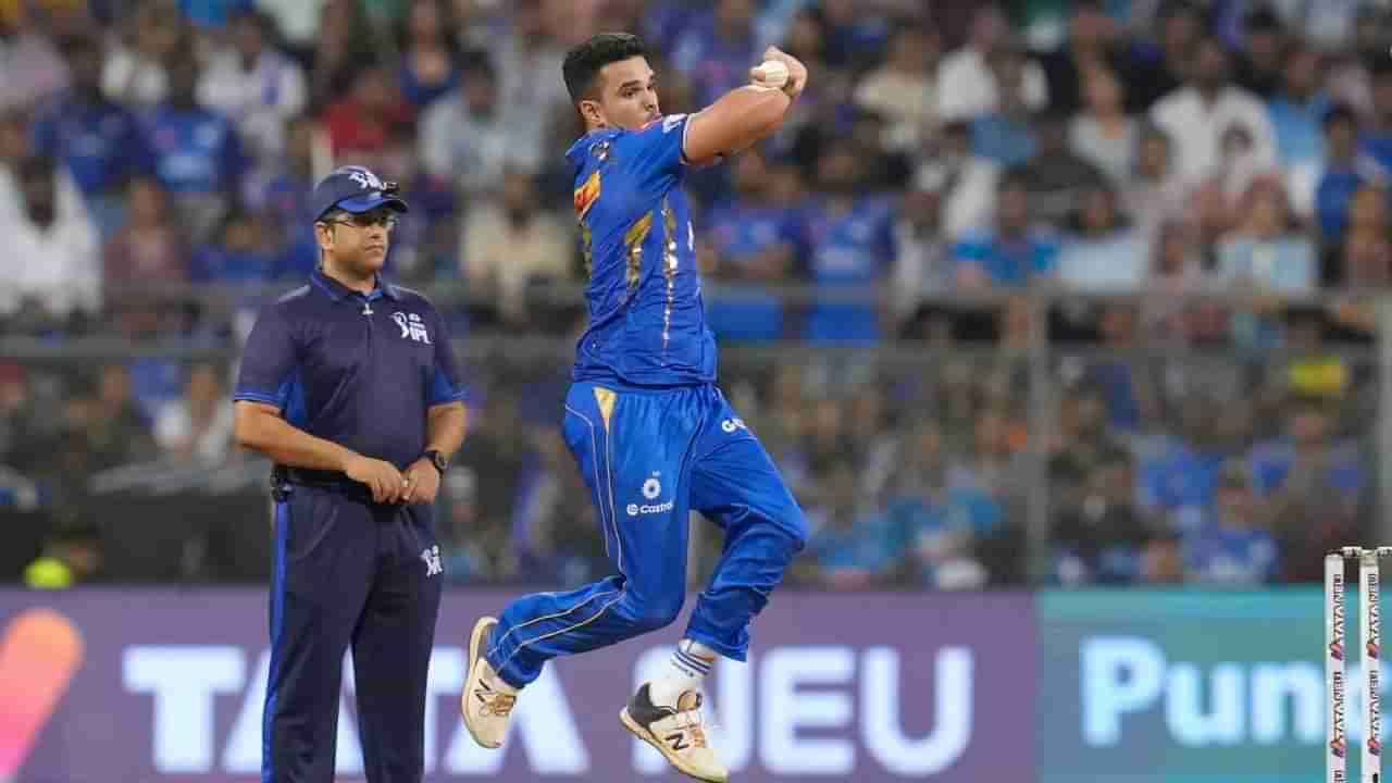 IPL 2024, MI vs LSG : मुंबई इंडियन्ससाठी अर्जुन उतरला मैदानात, 2025 मेगा लिलावापूर्वी लागला कस