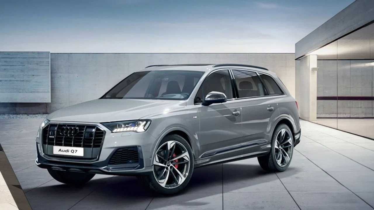 Audi Q7 Bold Edition कारची किंमत एक कोटींहूनन अधिक आहे. ऑडीची ही नवी कार शोरूम मध्ये 97.84 लाख रुपयांना उपलब्ध आहे. तर या कारची ऑन रोड किंमत ही एक कोटी आहे. 