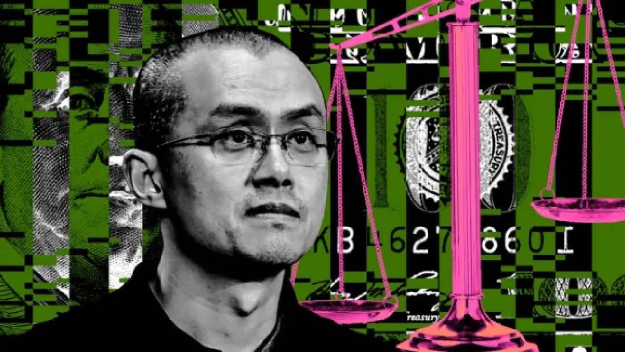 Crypto Currency : Binance संस्थापकाला दणका; Changpeng Zhao ला तुरुंगवास, कारण तरी काय