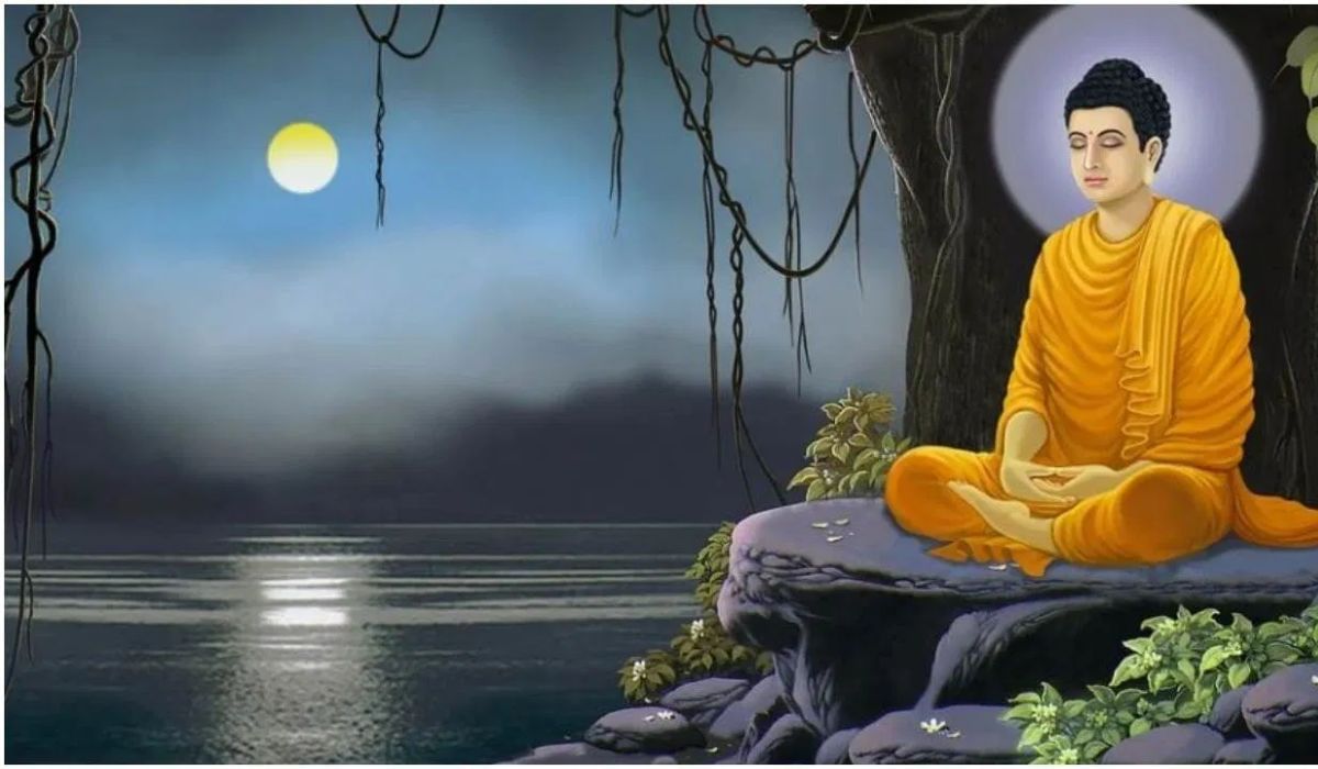 बुद्ध पोर्णिमेच्या दिवशी बनताय 3 शुभ योग, संपत्ती आणि सुख-समृद्धीसाठी करा हे उपाय बुद्ध पोर्णिमेच्या दिवशी बनताय 3 शुभ योग, संपत्ती आणि सुख-समृद्धीसाठी करा हे उपाय