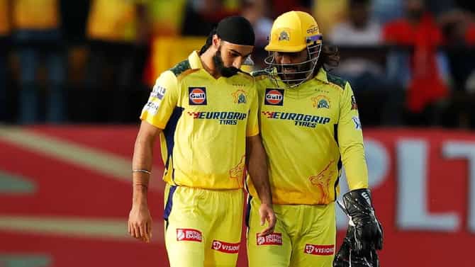 IPL 2024, PBKS vs CSK : पंजाबविरुद्धच्या सामन्यात चेन्नईचा संघ ठरला किंग्स, कमी धावसंख्या असूनही गाठलं खिंडीत