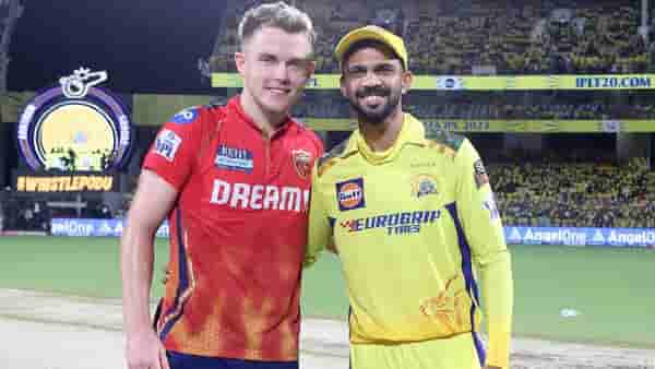 IPL 2024, PBKS vs CSK : पंजाब किंग्सने जिंकला नाणेफेकीचा कौल, कर्णधार सॅम करन म्हणाला..