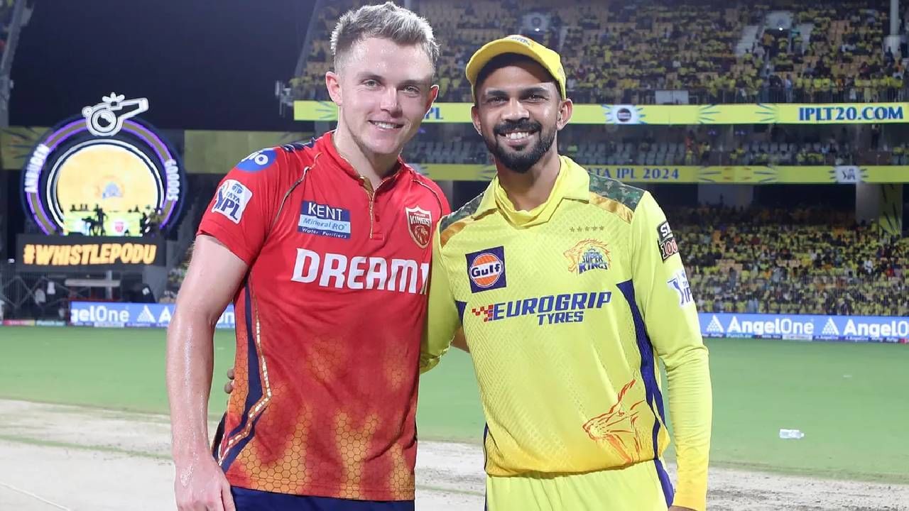 IPL 2024, PBKS vs CSK : पंजाब किंग्सने जिंकला नाणेफेकीचा कौल, कर्णधार सॅम करन म्हणाला..