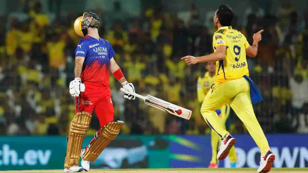 IPL 2024, RCB vs CSK : आरसीबी चेन्नई या महत्त्वाच्या सामन्यात पाच खेळाडूंची दांडी! दोन्ही बाजूने टेन्शन वाढलं