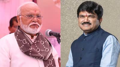 हेमंत गोडसेंना उमेदवारी जाहीर होताच छगन भुजबळ नाराज?; म्हणाले, हे अपेक्षित...