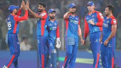 IPL 2024, DC vs RR :  दिल्ली कॅपिटल्सचा राजस्थान रॉयल्सला धोबीपछाड, 20 धावांनी केलं पराभूत