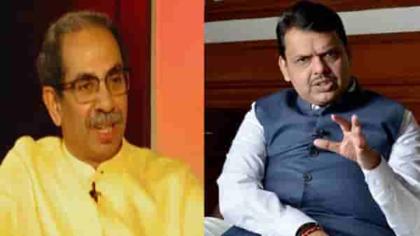 Devendra Fadnavis : आता भाषणाच्या सुरुवातीला हिंदू का नाही म्हणत ? देवेंद्र फडणवीसांचा उद्धव ठाकरेंना सवाल