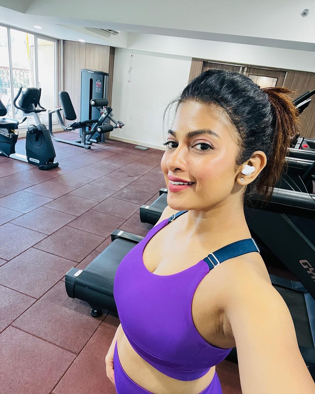 Dhanashri Kadgaonkar pjoto