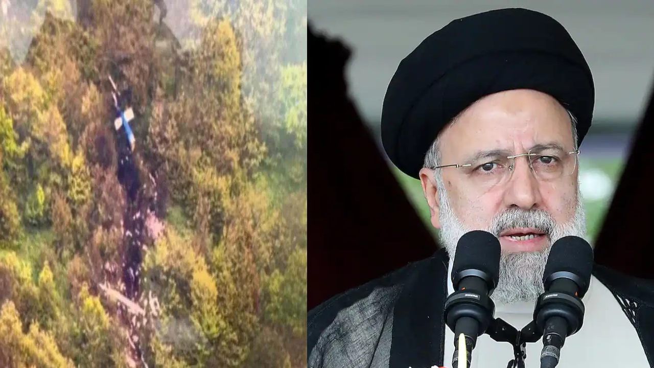 Ebrahim Raisi Death : कोण आहेत इब्राहिम रईसी?; कसे बनले राष्ट्रपती?