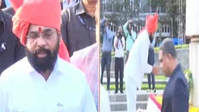 Eknath Shinde : मुख्यमंत्री एकनाथ शिंदे यांच्याकडून नाशिकच्या जागेबद्दल मोठी अपडेट