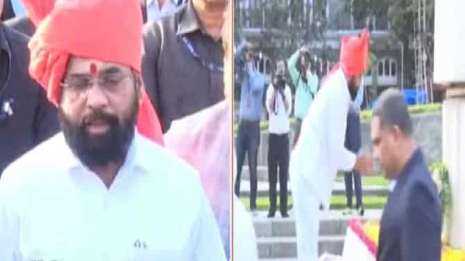 Eknath Shinde : मुख्यमंत्री एकनाथ शिंदे यांच्याकडून नाशिकच्या जागेबद्दल मोठी अपडेट