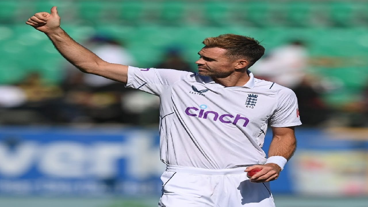 James Anderson Announces Retirement : जेम्स अँडरसन याची निवृत्तीची घोषणा, लॉर्ड्सवर खेळणार अखेरचा सामना