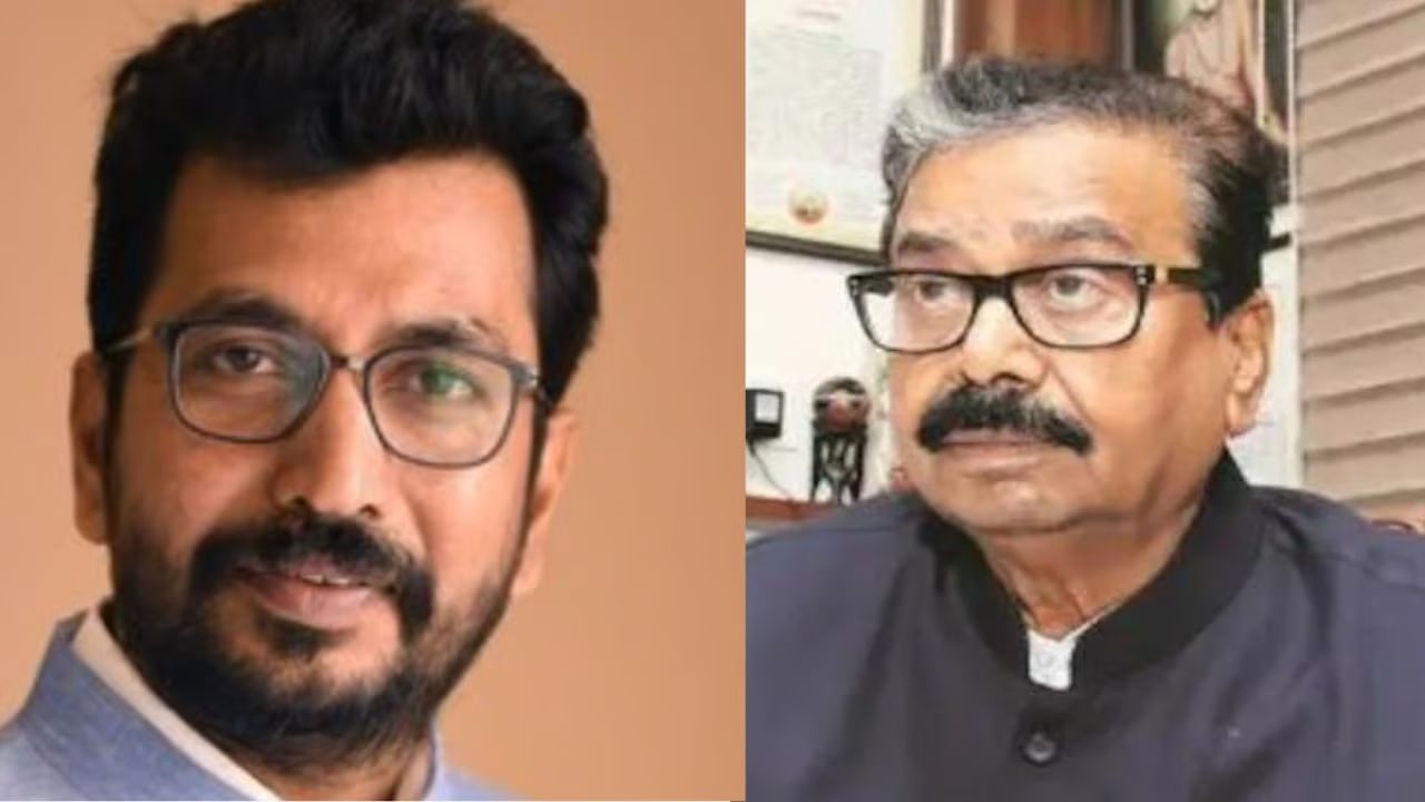 Gajanan Kirtikar : शिवसेनेतून काढून टाकण्याच्या मागणीवर गजानन किर्तीकरांनी काय दिलं उत्तर? Video