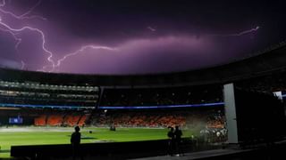 GT vs KKR Rain : पावसाची गुजरात विरुद्ध ‘बॅटिंग’, सामना रद्द, स्पर्धेतून पॅकअप