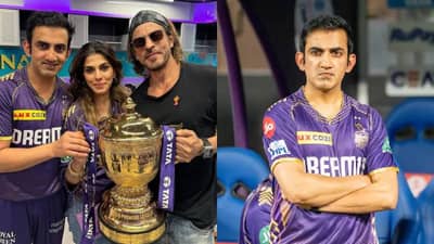 कोलकात्याच्या विजयानंतर गौतम गंभीरची सूचक पोस्ट, सत्याच्या मार्गावर असल्यास...