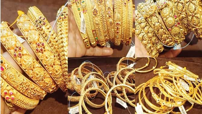 Gold Silver Rate Today 12 May 2024 : ग्राहकांना मोठा दिलासा, सराफा बाजाराच्या पिचवर आज आराम; सोने-चांदीचा दरवाढीला रामराम