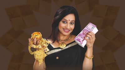 Gold Silver Rate Today 2 May 2024 : सोन्याने सपाटून खाल्ला मार; चांदीने तर अगोदरच घेतली माघार, भाव तरी काय