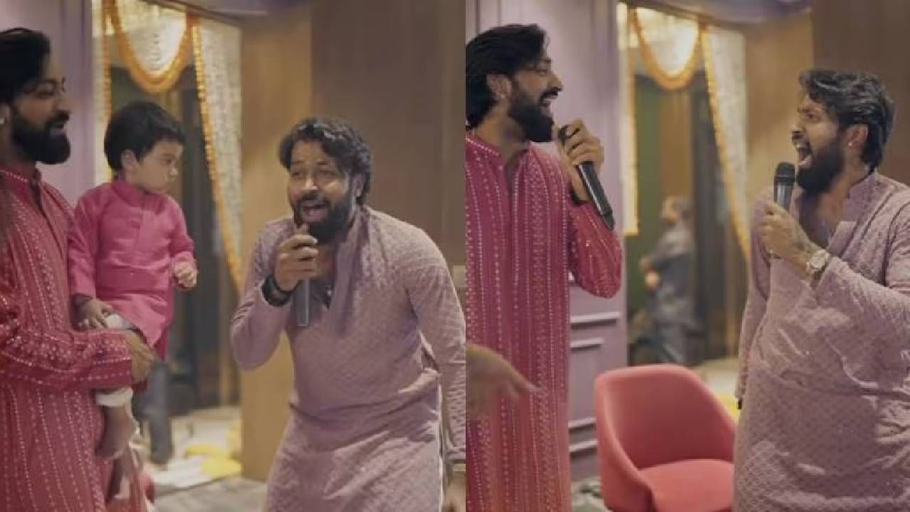 हार्दिक पांड्या आणि नताशा यांच्या नात्यातील त्या बातम्यांना संशयाची उकळी! 'त्या' व्हिडीओवरून चर्चेला पुन्हा फोडणी हार्दिक पांड्या आणि नताशा यांच्या नात्यातील त्या बातम्यांना संशयाची उकळी! 'त्या' व्हिडीओवरून चर्चेला पुन्हा फोडणी