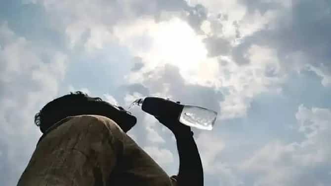 मुंबई, ठाण्यात तापमानाचा ताप; बाहेर पडताना काळजी घ्या