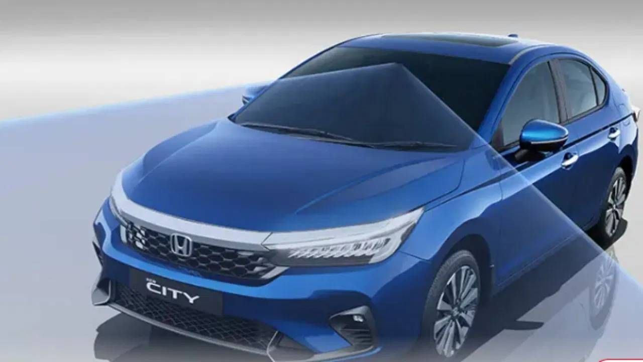 Honda City ADAS मध्ये ऑटो इमरजन्सी ब्रेकिंग,फॉरवर्ड कोलिजन वॉर्निंग, लेन कीप असिस्ट, लेन डिपार्चर वॉर्निंग, ब्लाईंड स्पॉट मॉनिटरिंग, लेन सेंटरिंग असिस्ट आणि अडॅप्टिव क्रूज कंट्रोल फीचर्स मिळतात.